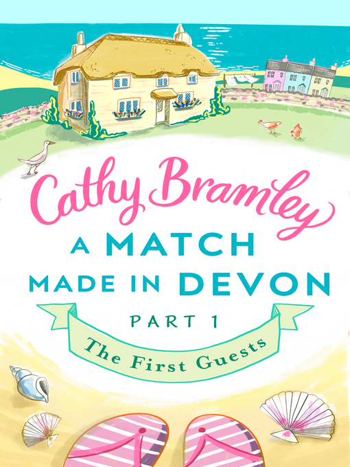 Cover image for The First Guests